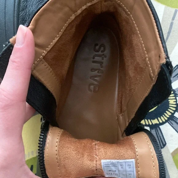 Strive Bamford boots - Picture 5 of 5